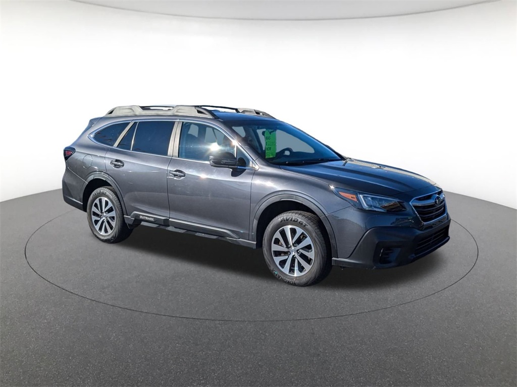 2020 Subaru Outback Premium