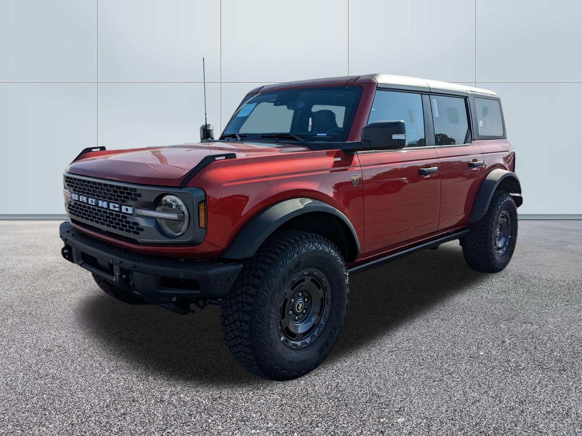 2024 Ford Bronco Badlands