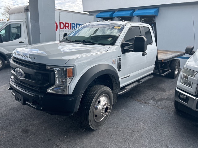 2022 Ford Super Duty F-550 DRW XL