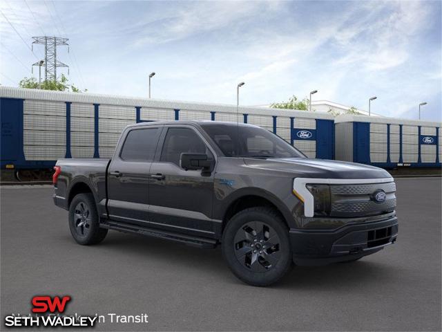 2024 Ford F-150 Lightning Flash