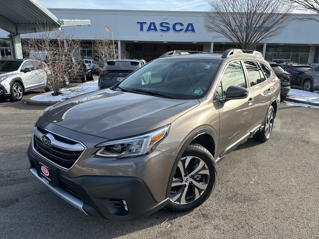 2022 Subaru Outback Limited