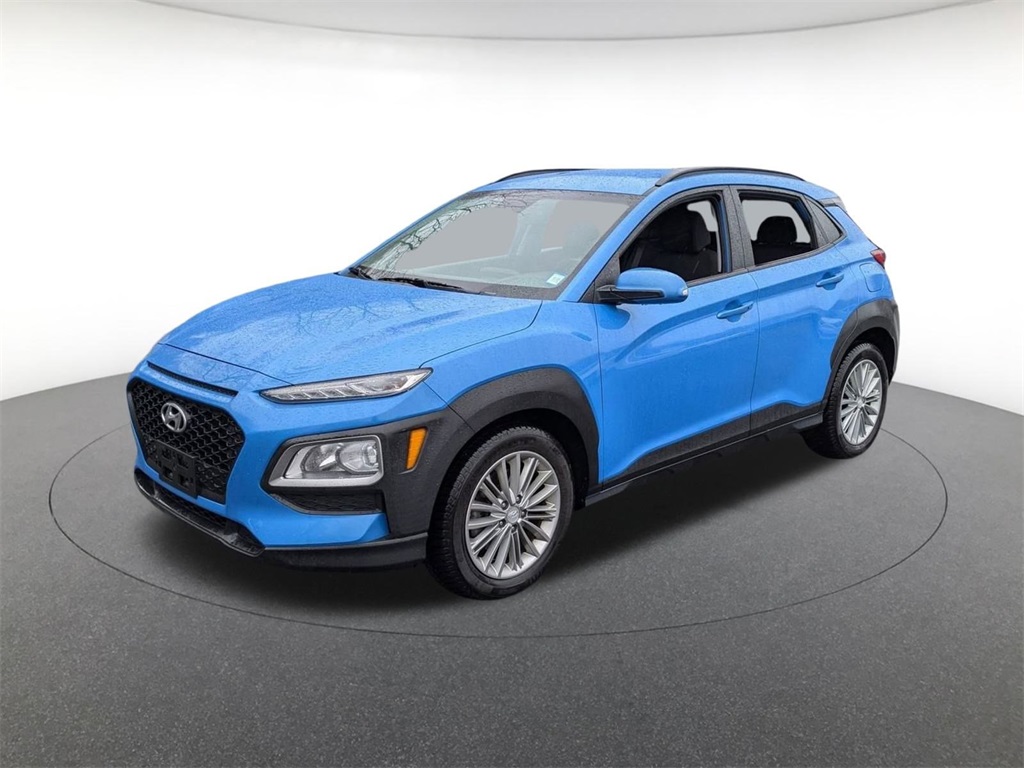 2020 Hyundai Kona SEL