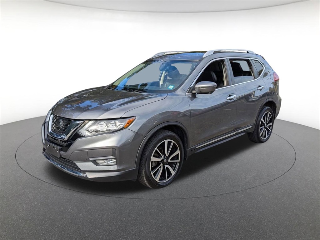 2019 Nissan Rogue SL