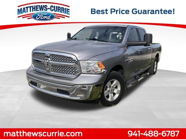 2019 RAM 1500 Classic SLT