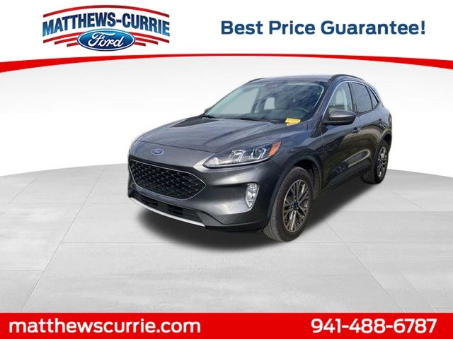 2021 Ford Escape SEL