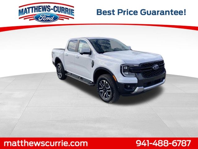 2024 Ford Ranger LARIAT