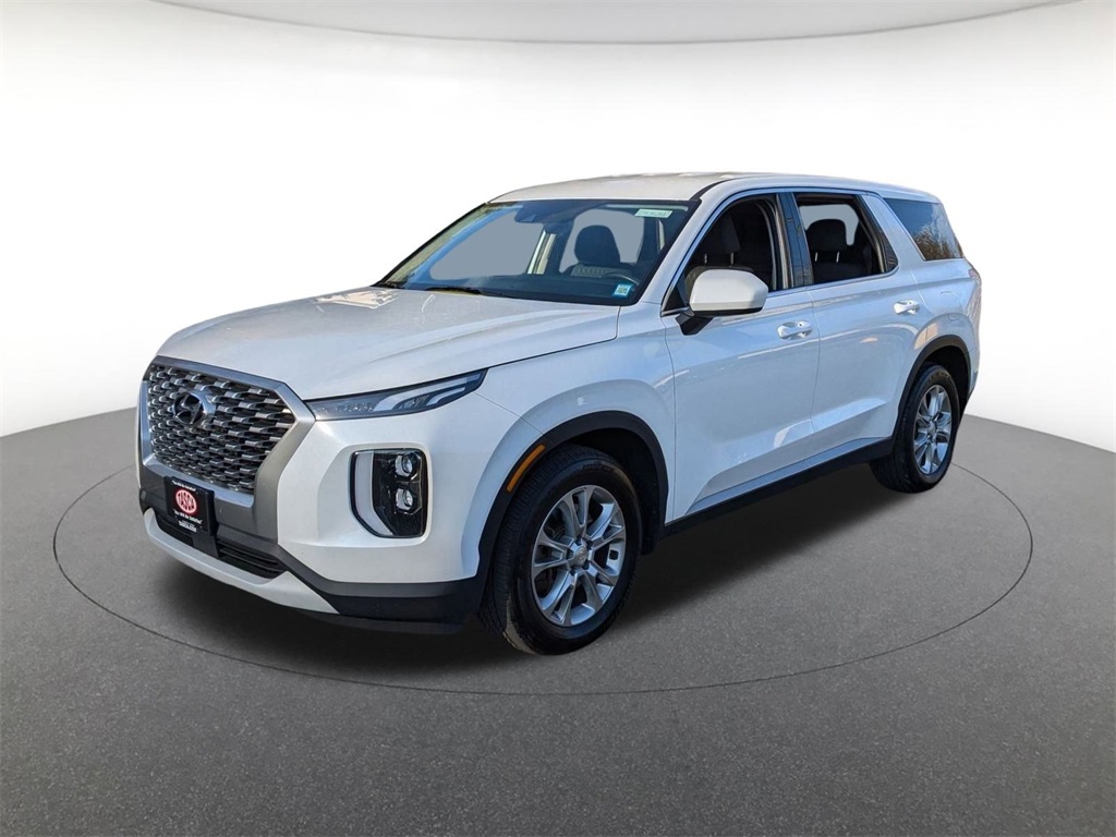 2021 Hyundai Palisade SE