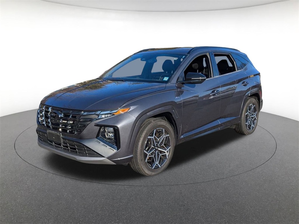 2022 Hyundai Tucson N Line