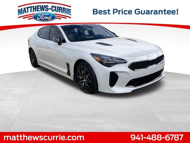 2022 Kia Stinger GT-Line