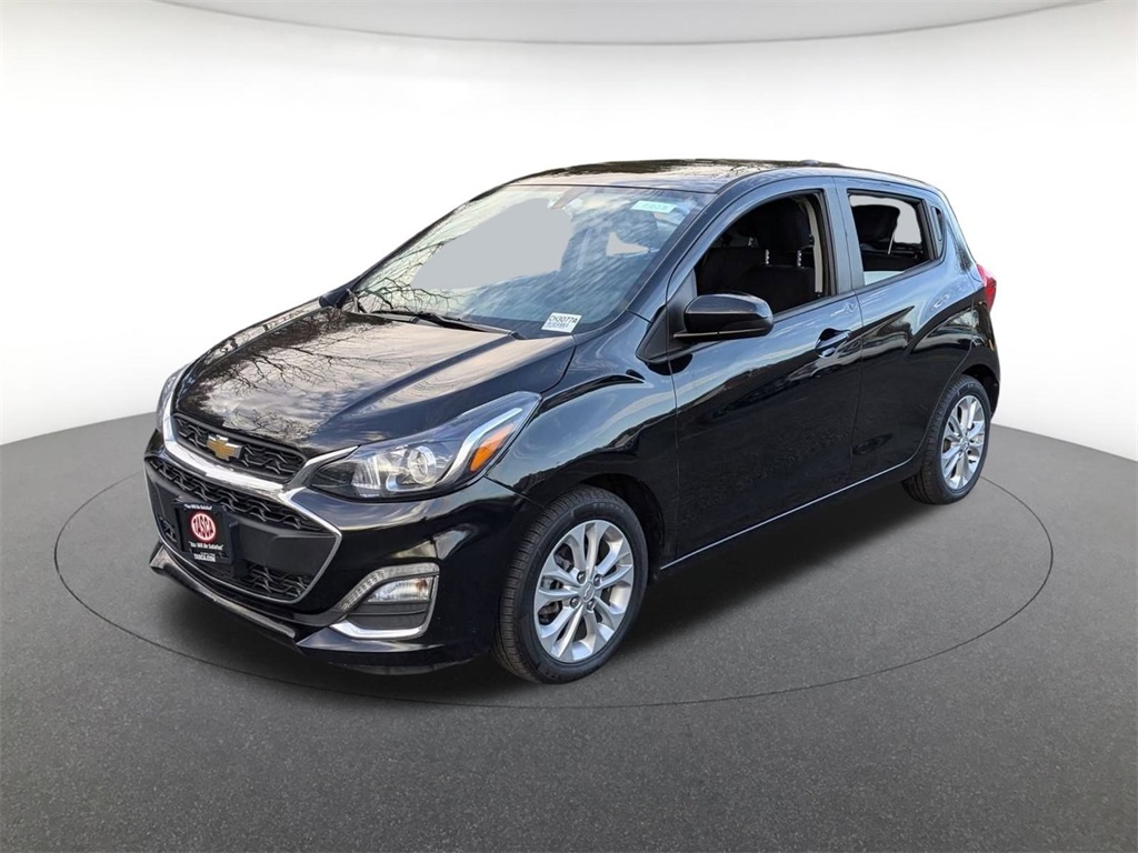 2021 Chevrolet Spark 1LT