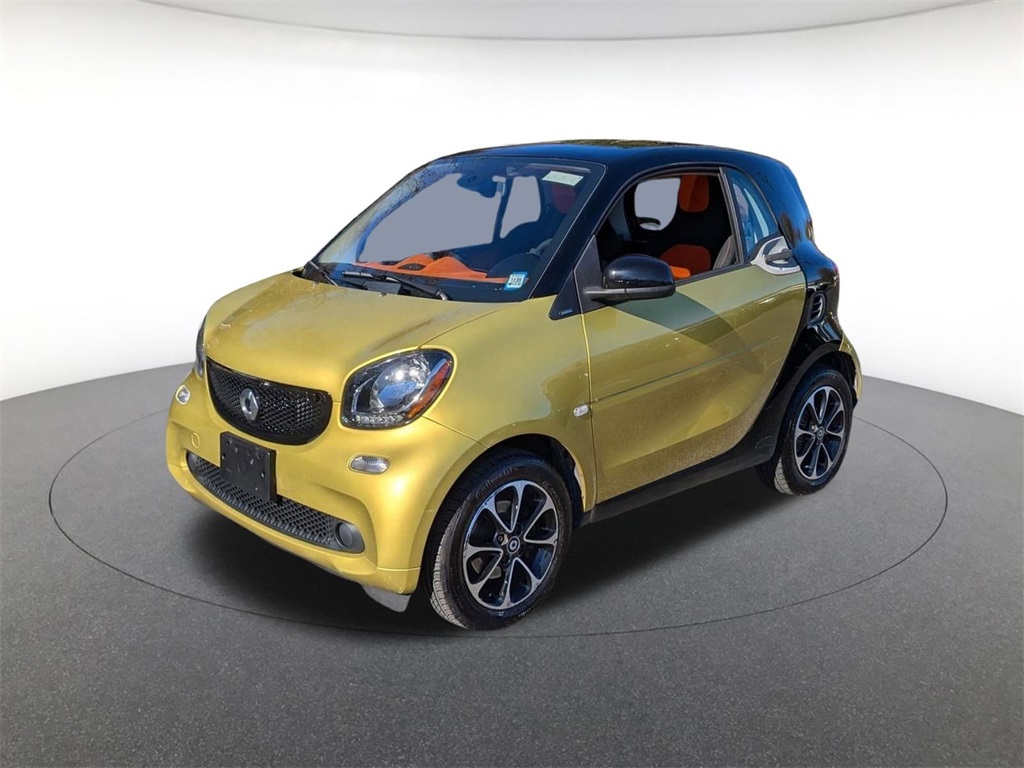 2016 Smart Fortwo Pure