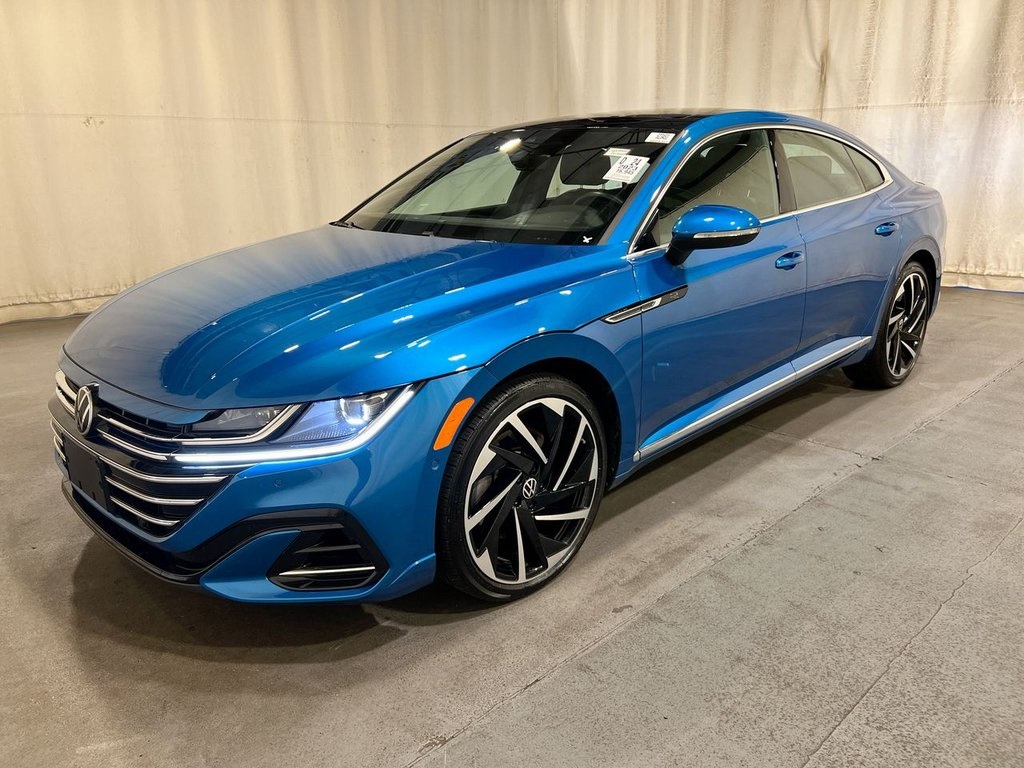 2023 Volkswagen Arteon 2.0T SEL Premium R-Line