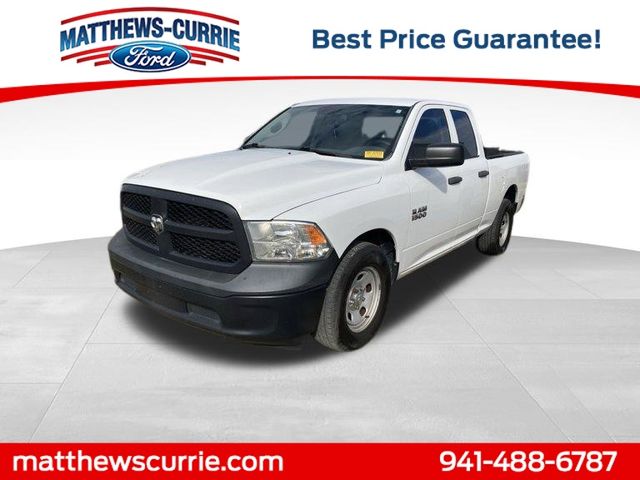 2014 RAM 1500 Tradesman