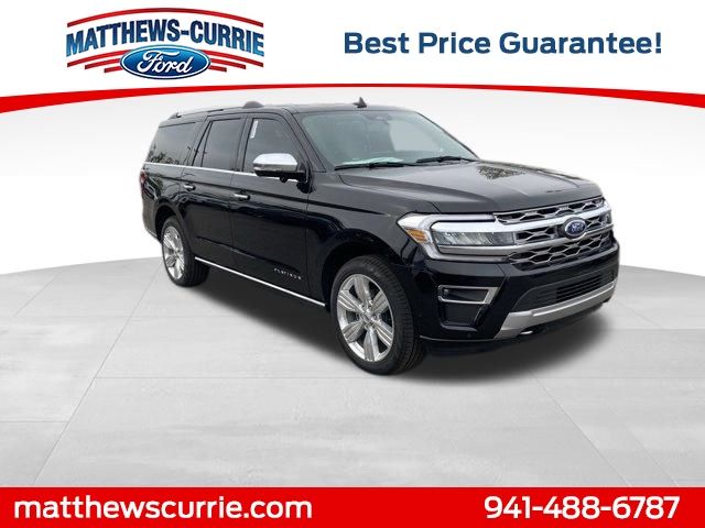 2024 Ford Expedition MAX Platinum