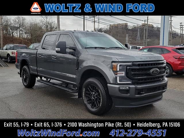 2020 Ford Super Duty F-250 SRW XL