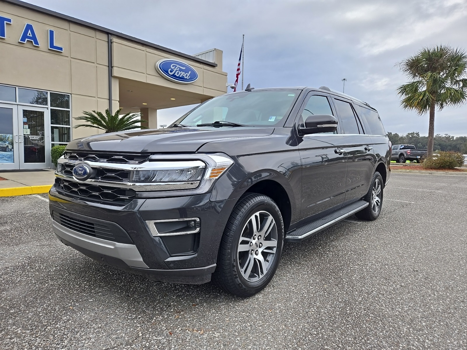 2023 Ford Expedition MAX Limited