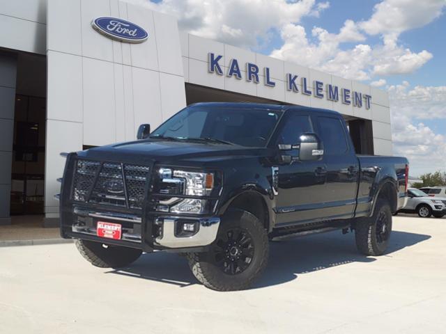 2020 Ford Super Duty F-250 SRW King Ranch