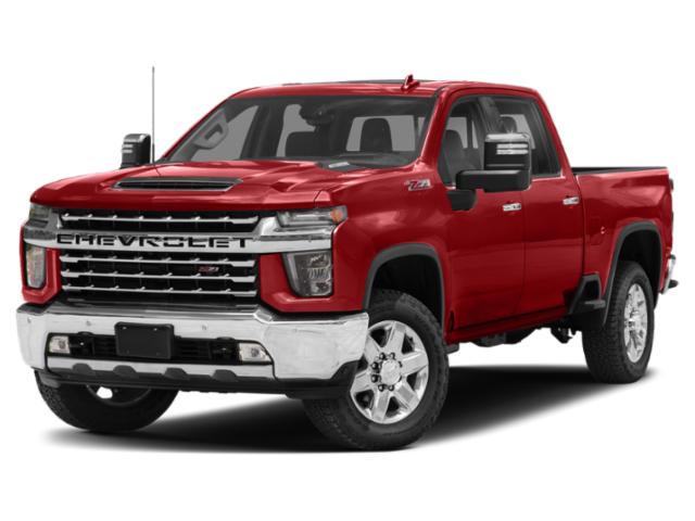 2021 Chevrolet Silverado 2500HD LTZ