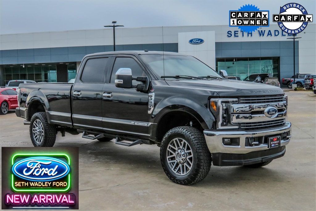 2017 Ford F-350SD LARIAT