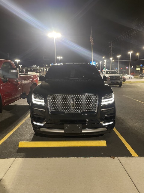 2021 Lincoln Navigator L