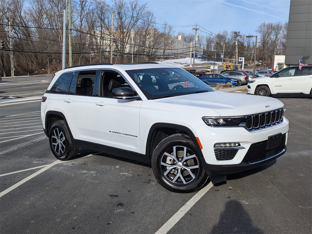 2024 Jeep Grand Cherokee Limited