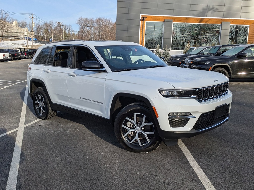 2024 Jeep Grand Cherokee Limited