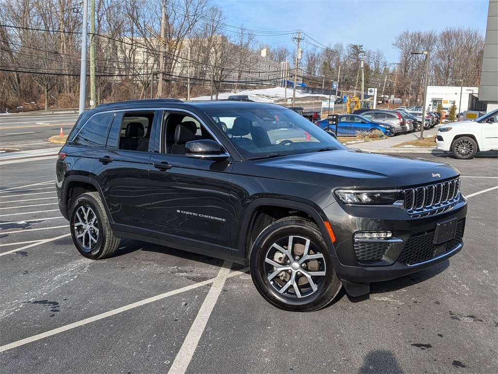 2024 Jeep Grand Cherokee Limited