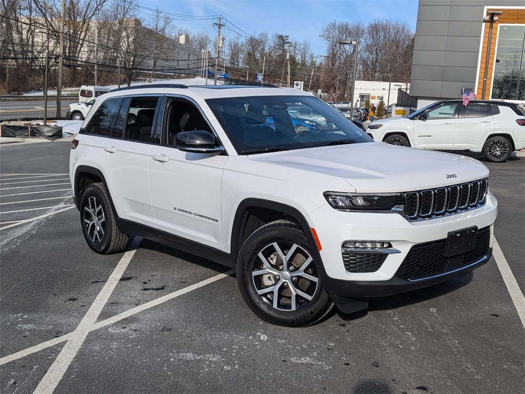 2024 Jeep Grand Cherokee Limited