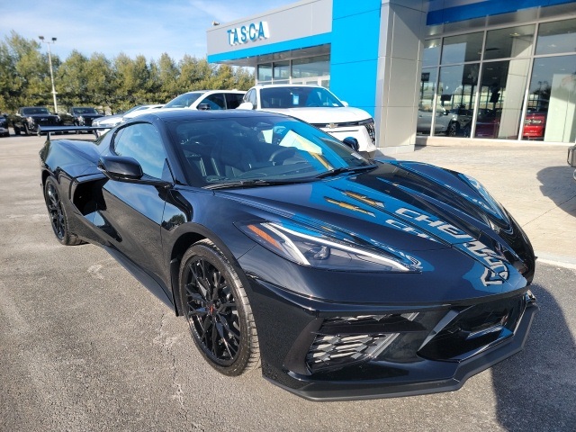 2025 Chevrolet Corvette Stingray