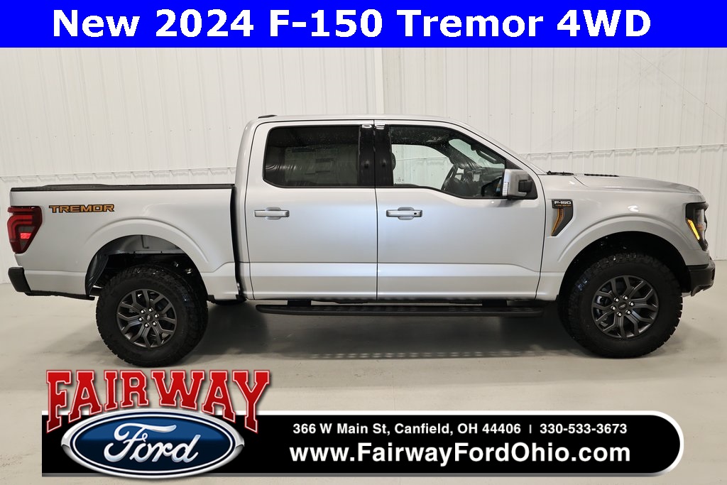 2024 Ford F-150 Tremor