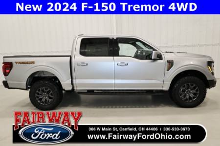 2024 Ford F-150 Tremor