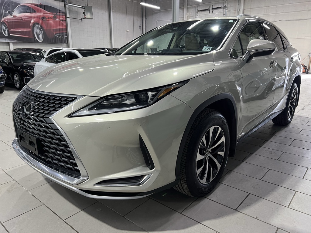 2021 Lexus RX 350