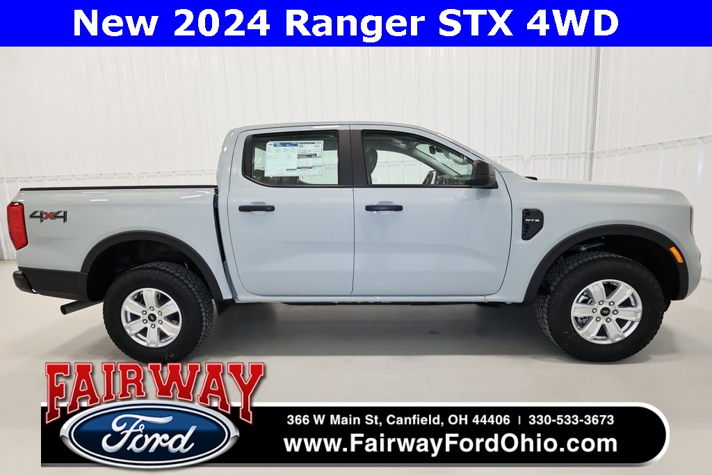 2024 Ford Ranger XL STX