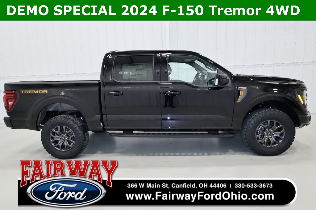 2024 Ford F-150 Tremor