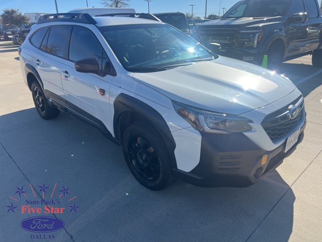 2022 Subaru Outback Wilderness