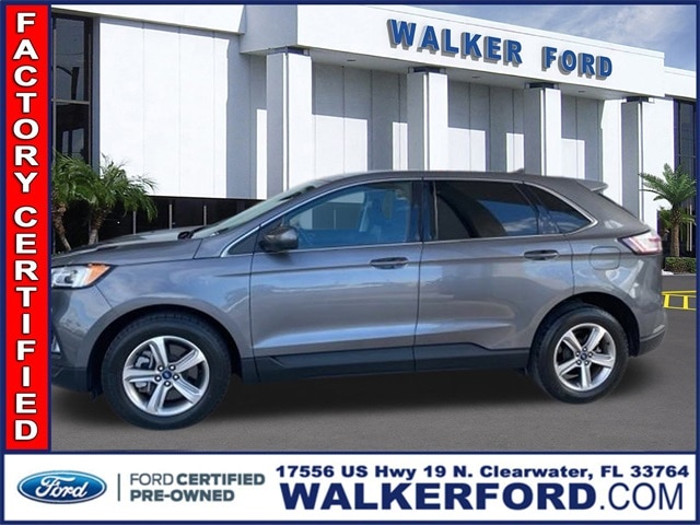 2021 Ford Edge SEL