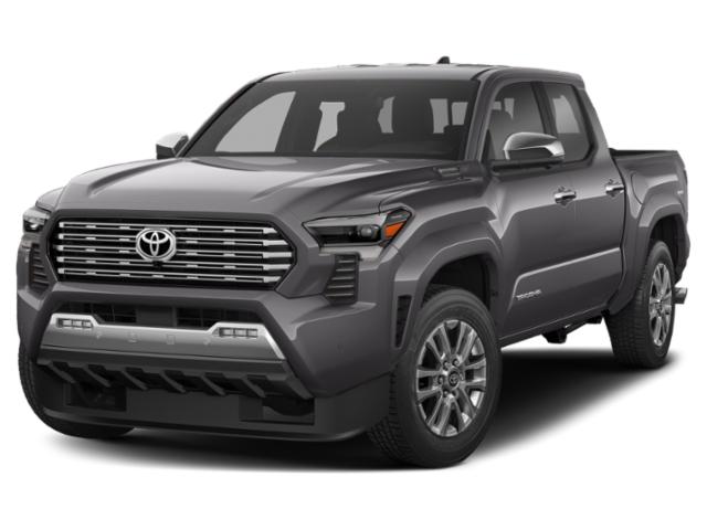 2024 Toyota Tacoma Hybrid Limited