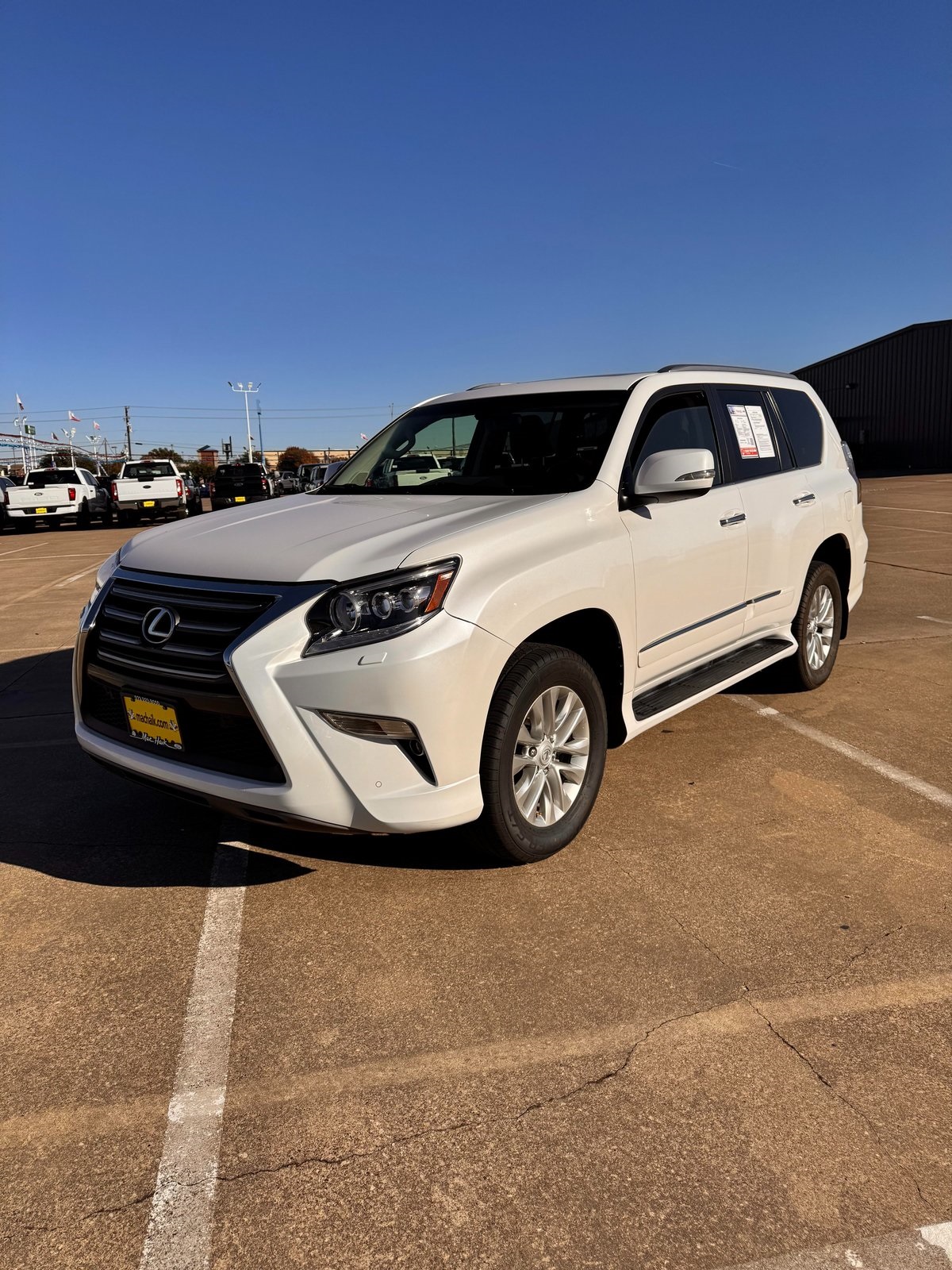 2015 Lexus GX 460