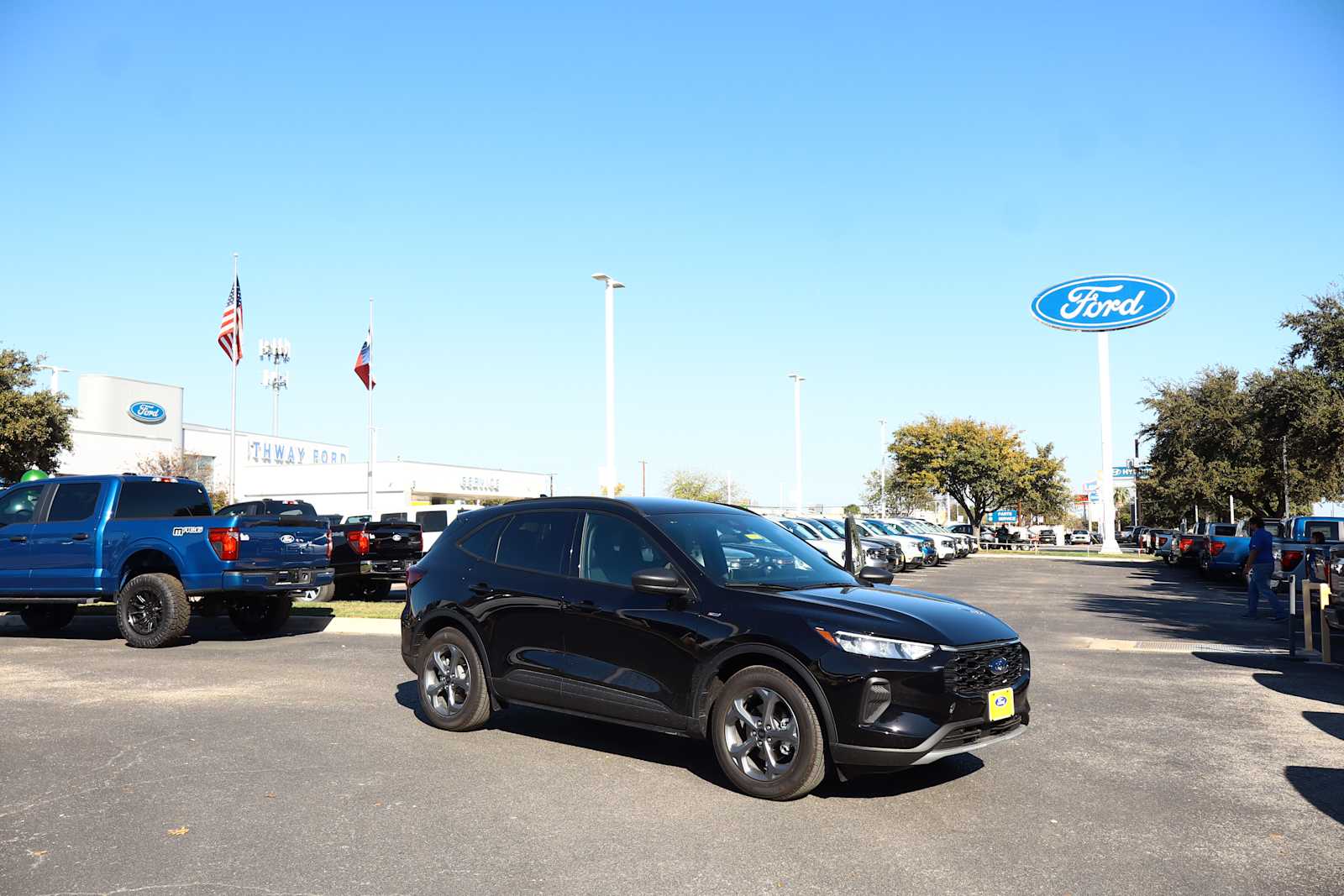 2025 Ford Escape ST-Line