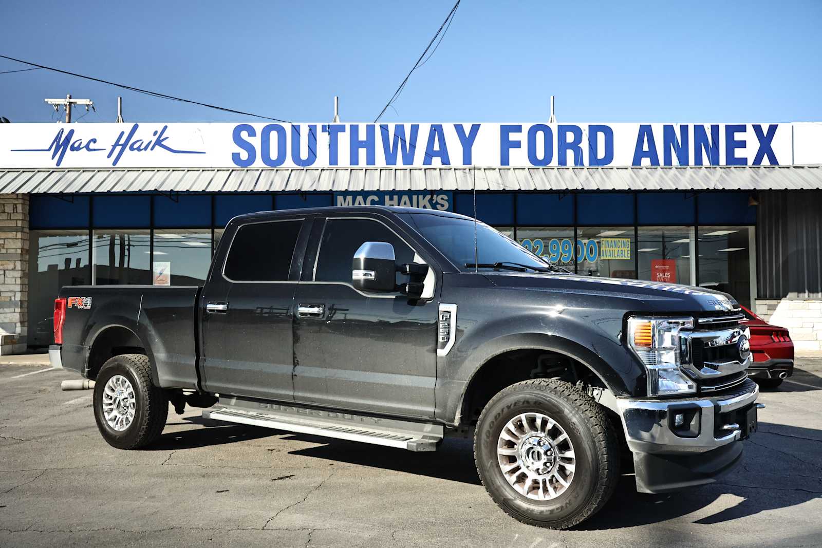 2022 Ford Super Duty F-250 SRW XLT