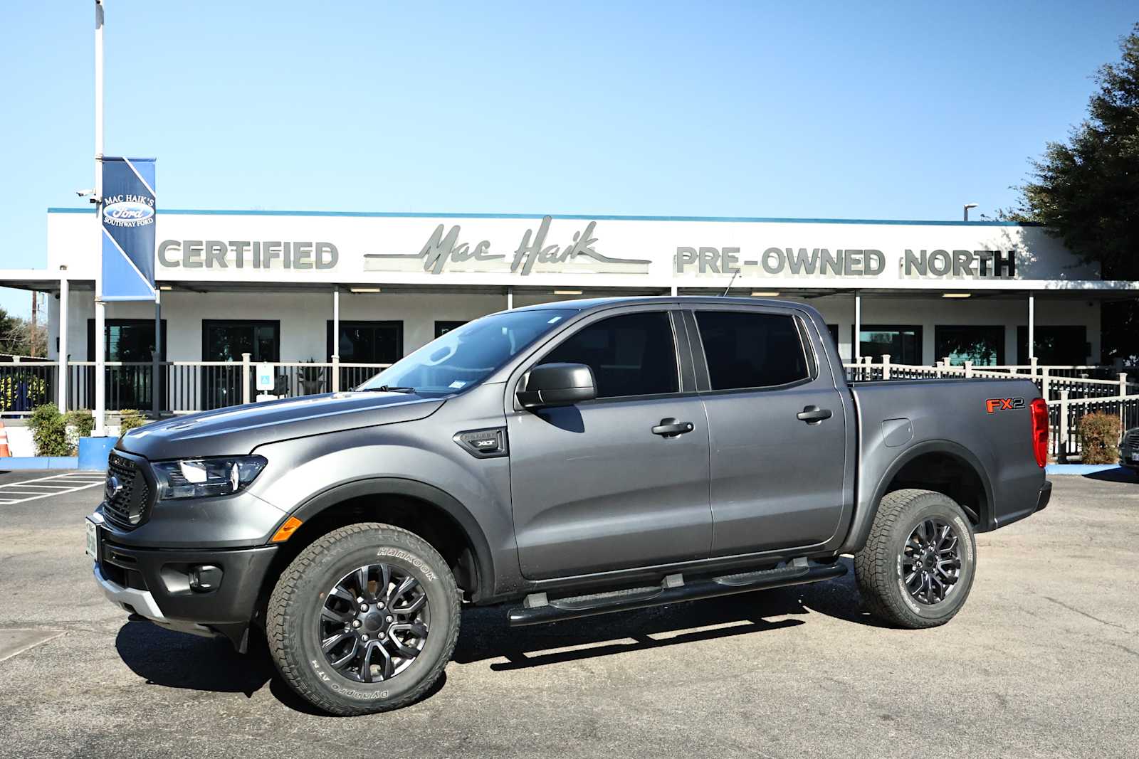 2021 Ford Ranger XLT