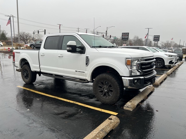 2021 Ford F-250SD LARIAT