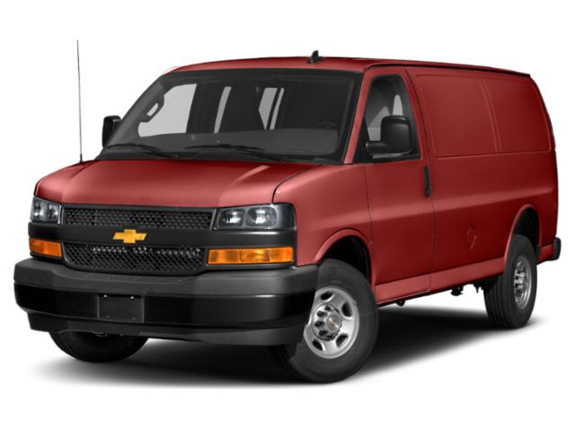 2019 Chevrolet Express 2500 Work Van