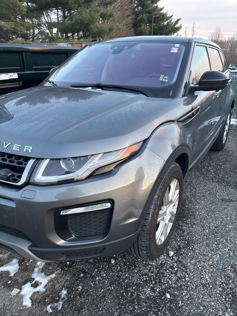 2018 Land Rover Range Rover Evoque SE