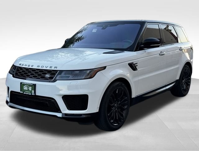 2021 Land Rover Range Rover Sport HSE Silver Edition