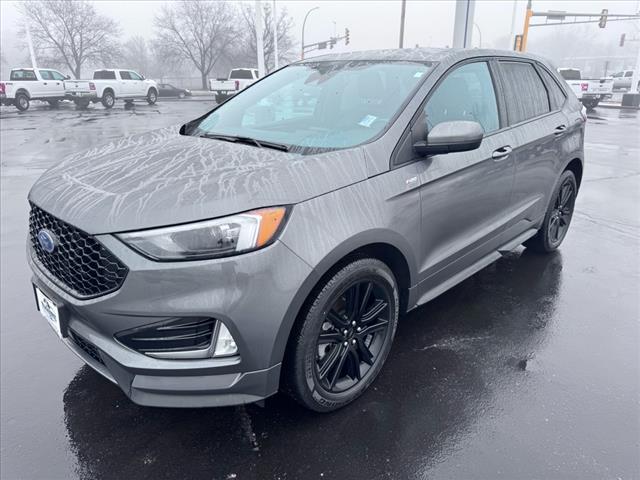 2021 Ford Edge ST Line