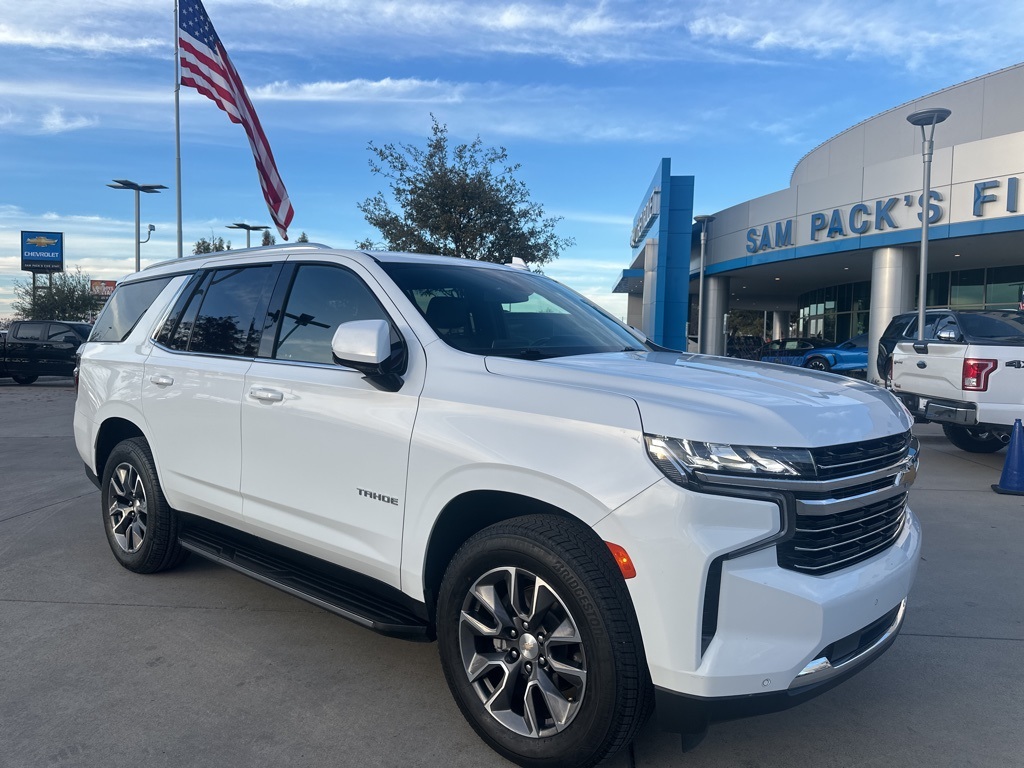 2023 Chevrolet Tahoe LT