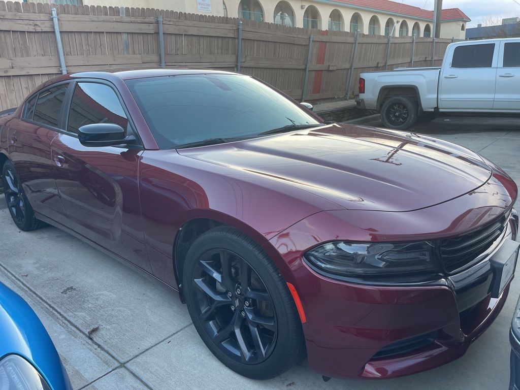 2021 Dodge Charger SXT