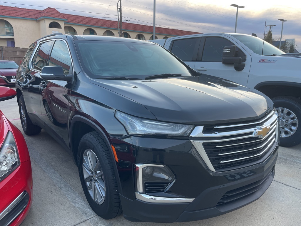 2023 Chevrolet Traverse LT