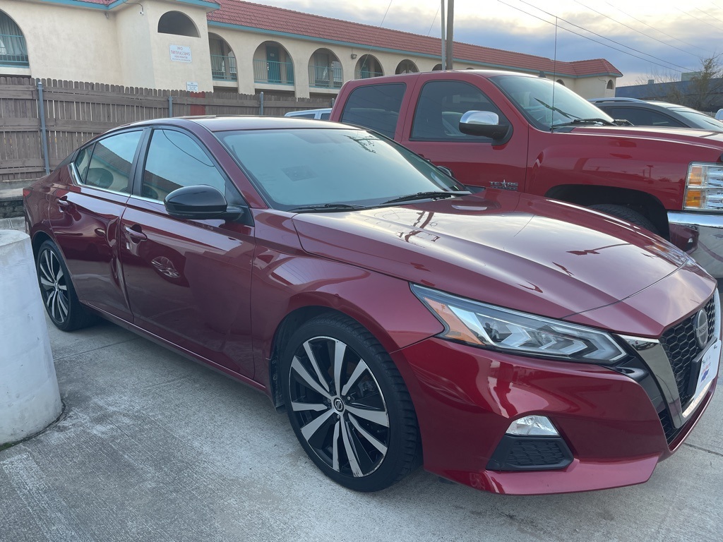 Used 2020 Nissan Altima 2.5 SR